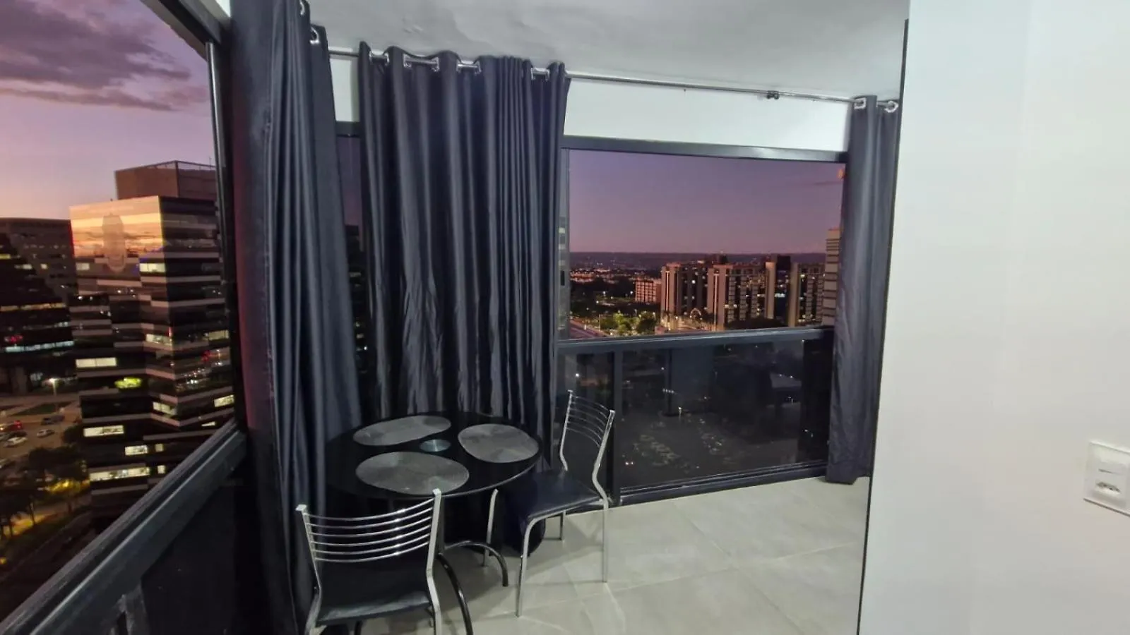 Garvey 1101 - Bela Vista Aparthotel Μπραζίλια