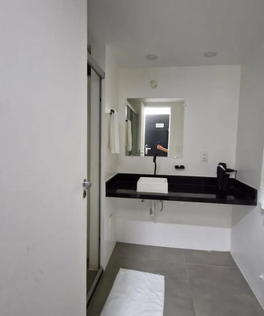Garvey 1101 - Bela Vista Aparthotel Μπραζίλια