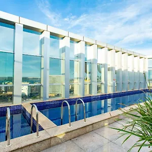 Flat Vision Hoteleiro Norte Brasília